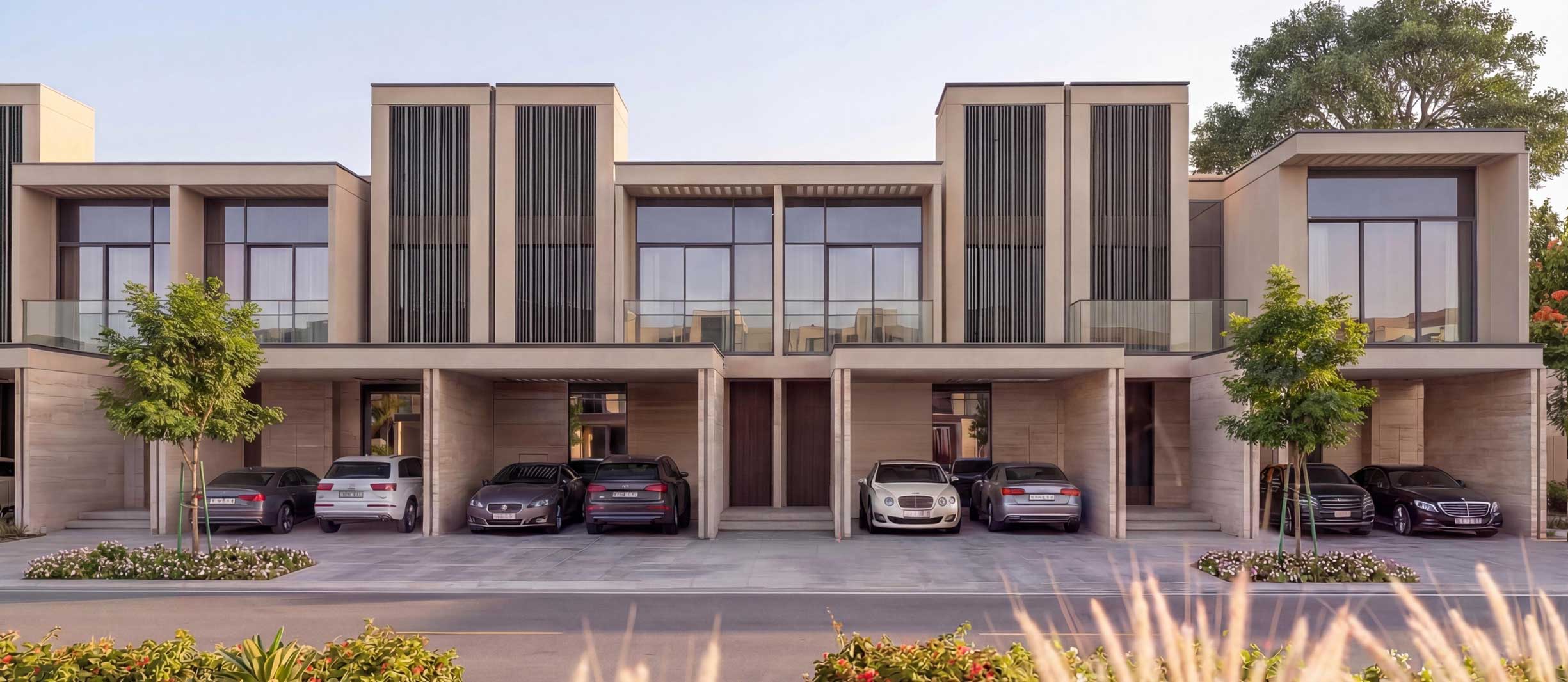 3Bedroom-Townhouse-SobhaCity