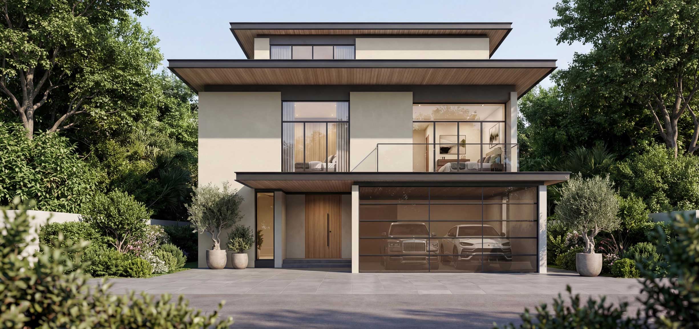 Independent-Villa-SobhaCity-AbuDhabi