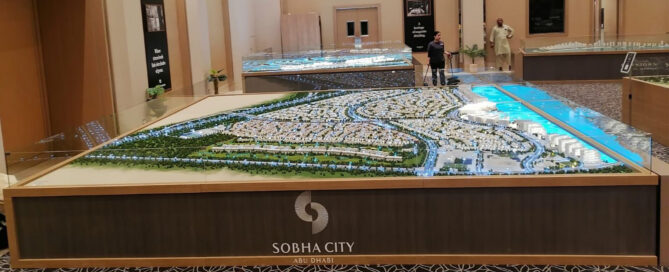 Sobha-City-Scale-Model-Unveiled
