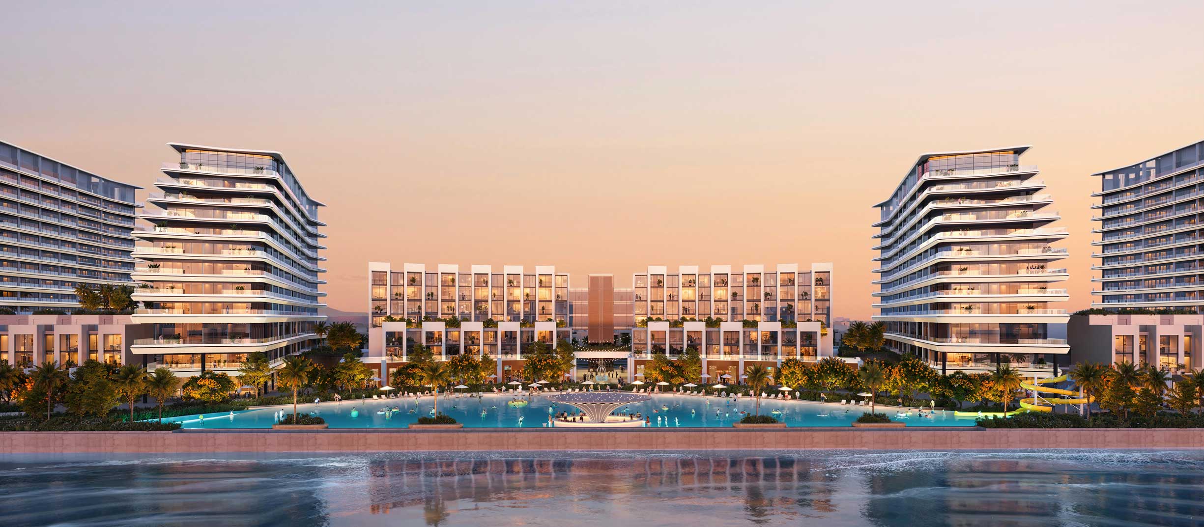 also called as river cove residences